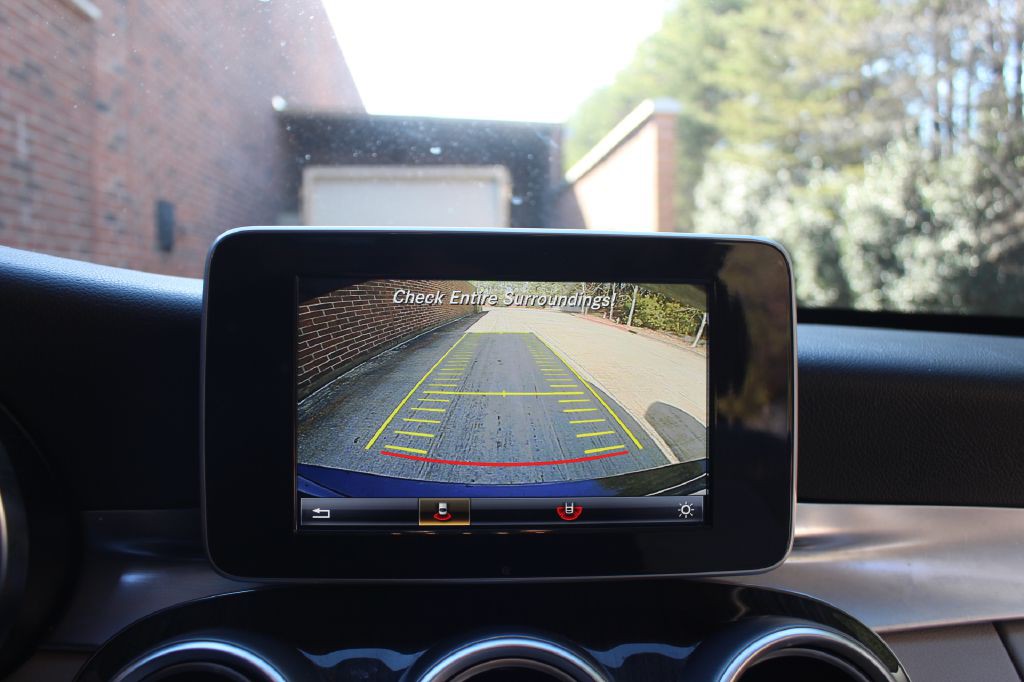 2016 Mercedes-Benz C-Class Image 23