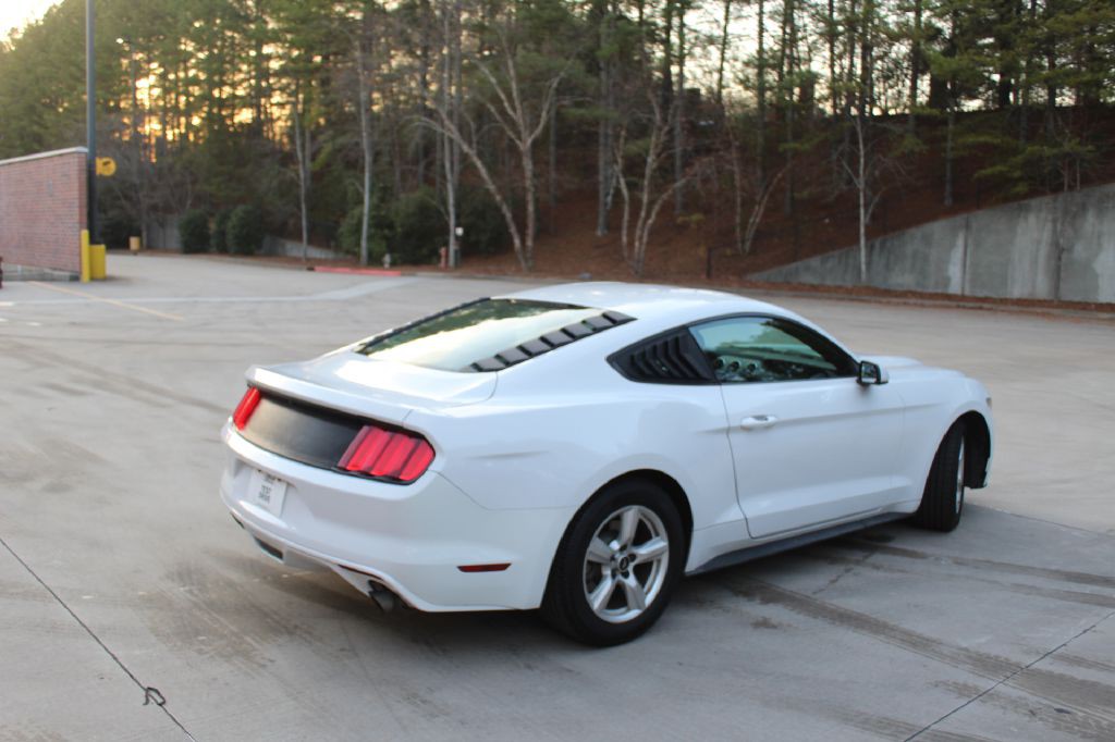 2016 Ford Mustang Image 5