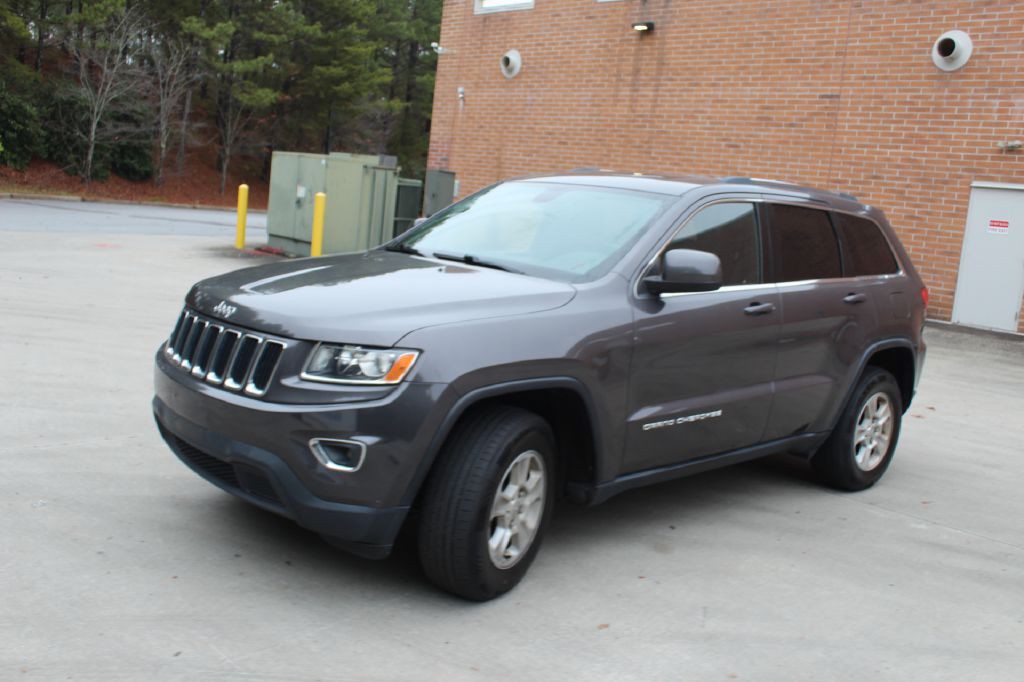 2014 Jeep Grand Cherokee Image 2
