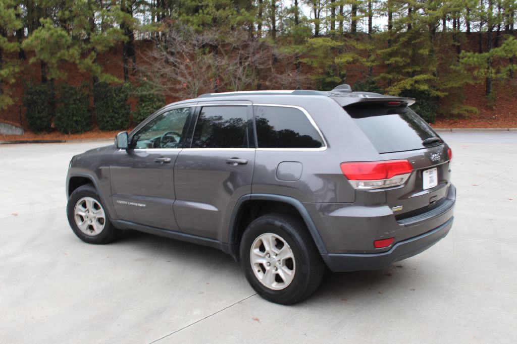 2014 Jeep Grand Cherokee Image 3