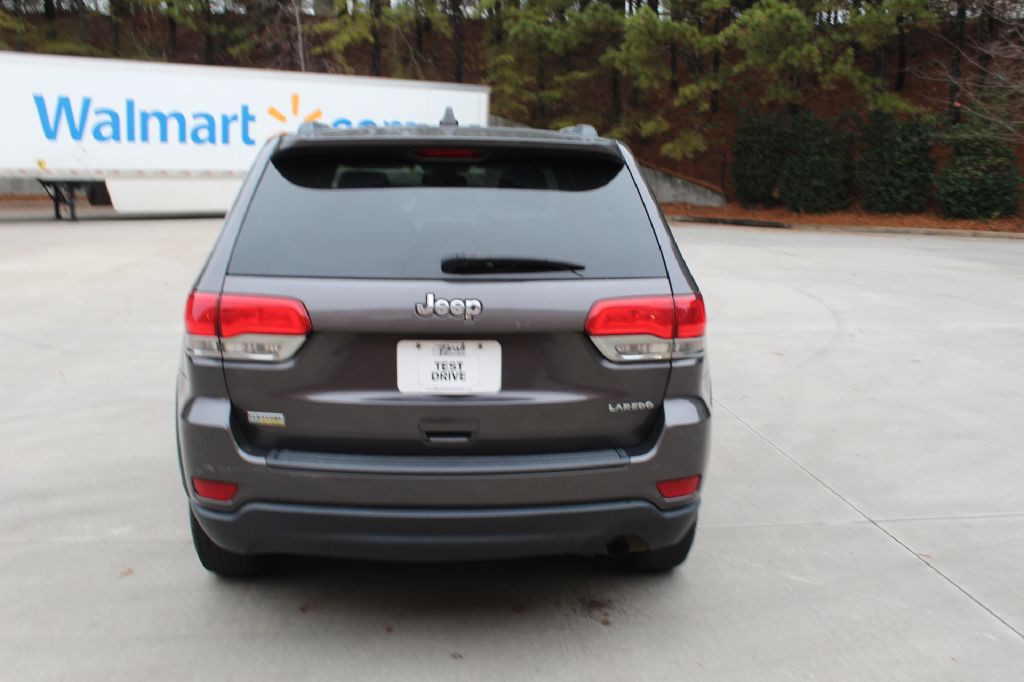 2014 Jeep Grand Cherokee Image 4