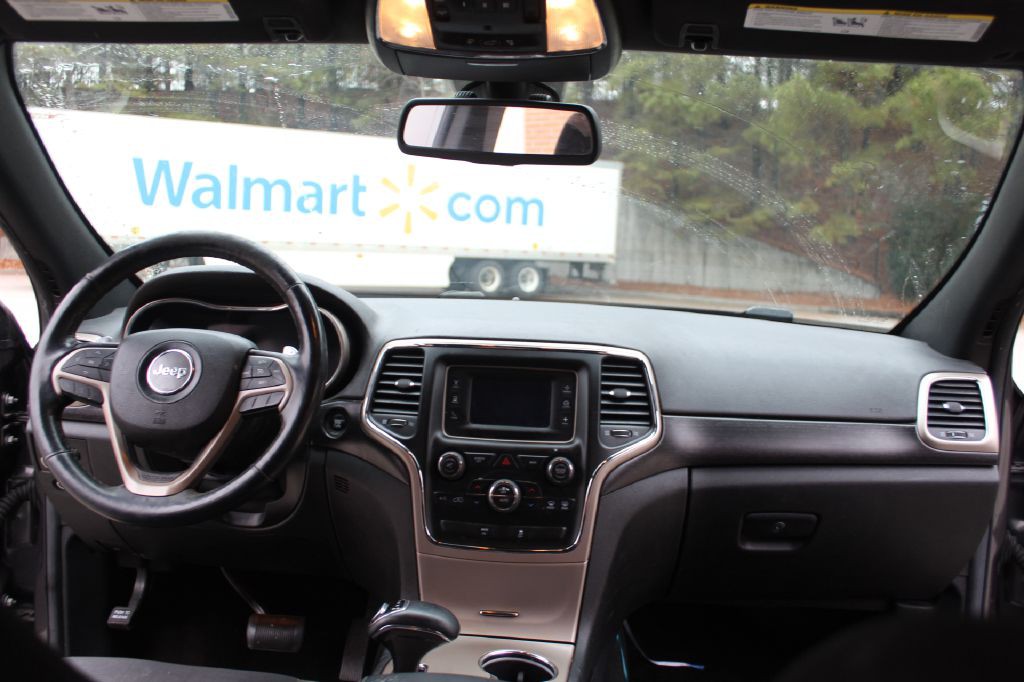 2014 Jeep Grand Cherokee Image 12