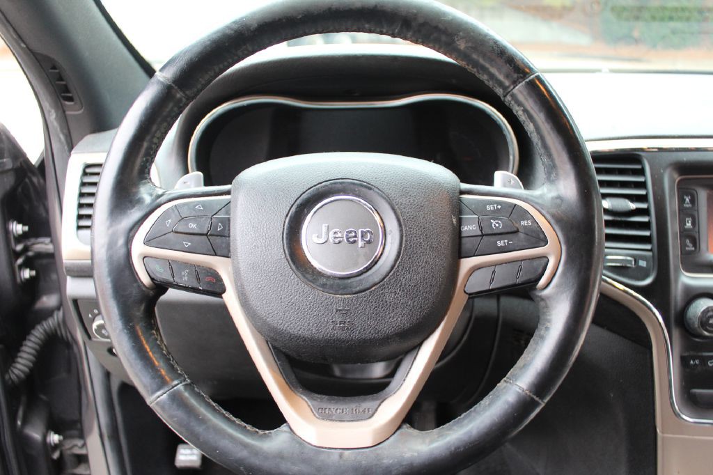 2014 Jeep Grand Cherokee Image 14