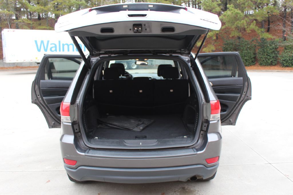 2014 Jeep Grand Cherokee Image 18