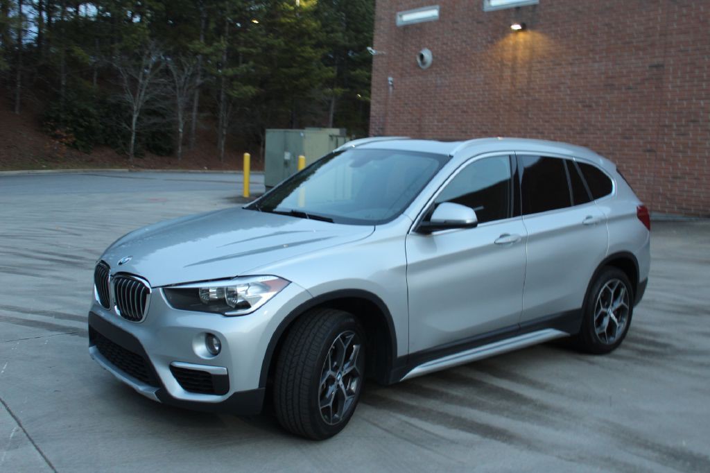 2018 BMW X1 Image 2