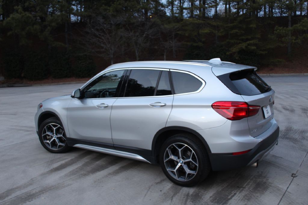 2018 BMW X1 Image 3