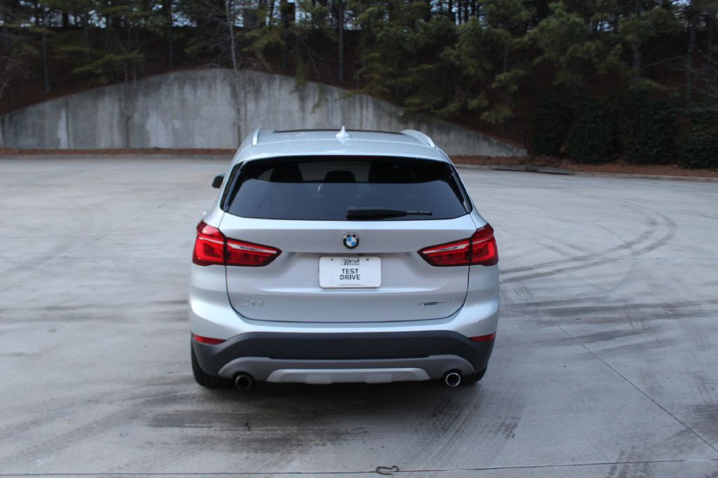 2018 BMW X1 Image 4
