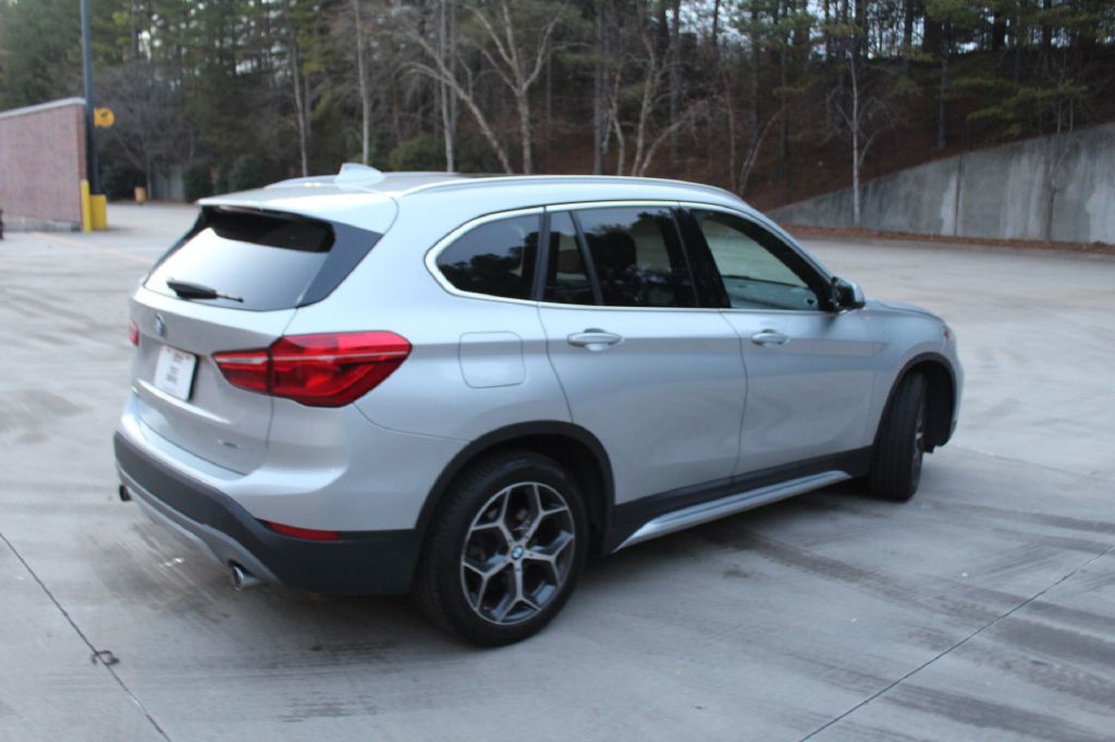 2018 BMW X1 Image 5