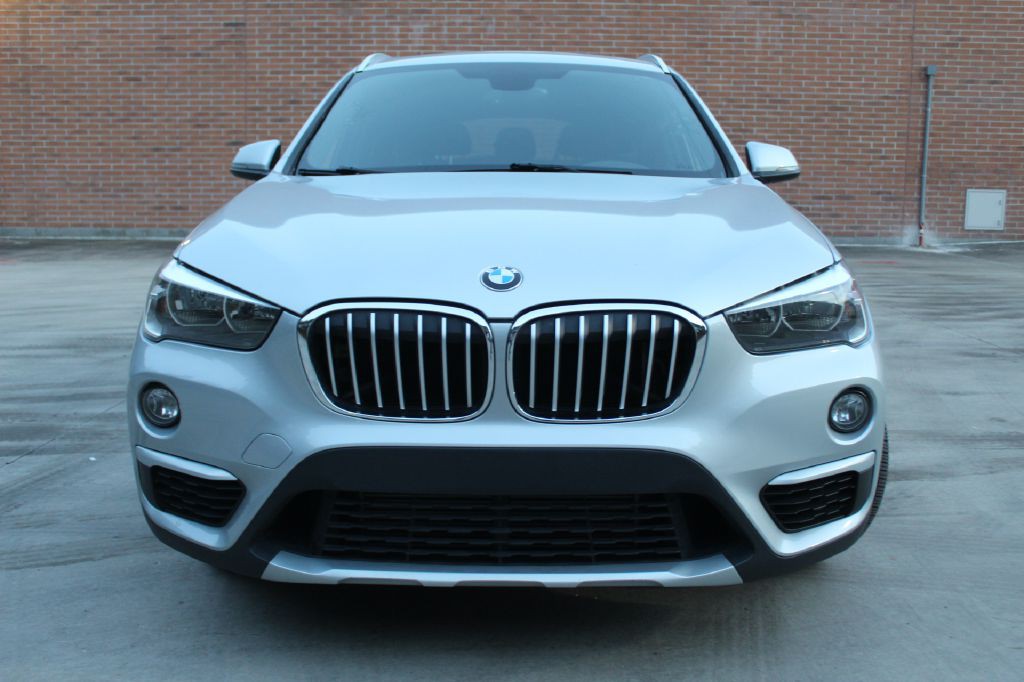2018 BMW X1 Image 7