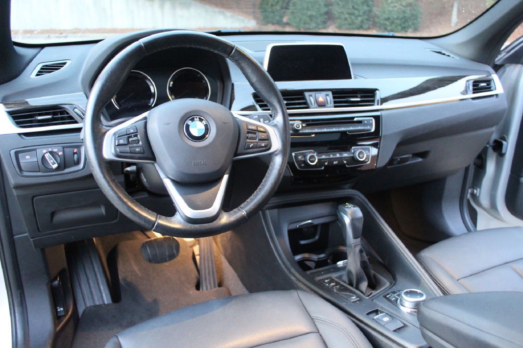 2018 BMW X1 Image 16