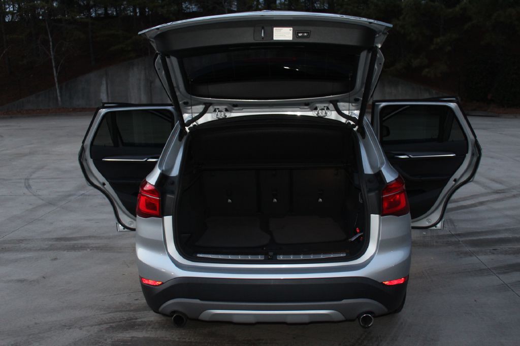 2018 BMW X1 Image 22