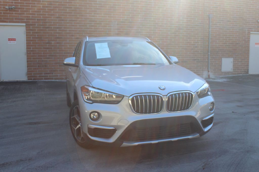 2018 BMW X1 Image 1