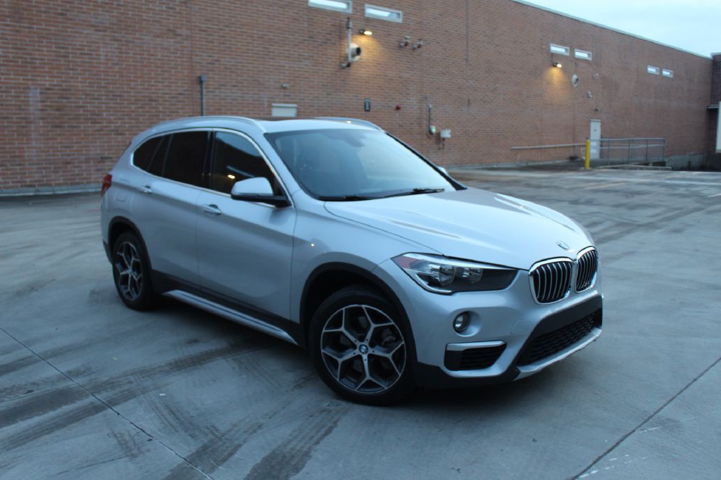 2018 BMW X1 Image 6