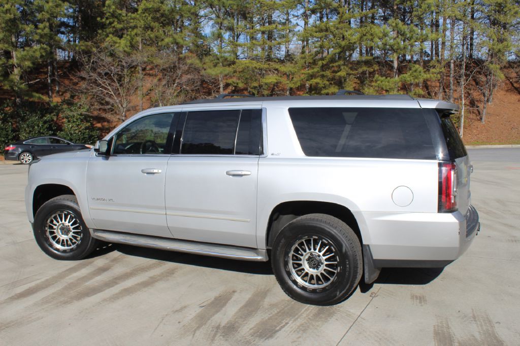 2015 GMC Yukon Image 3