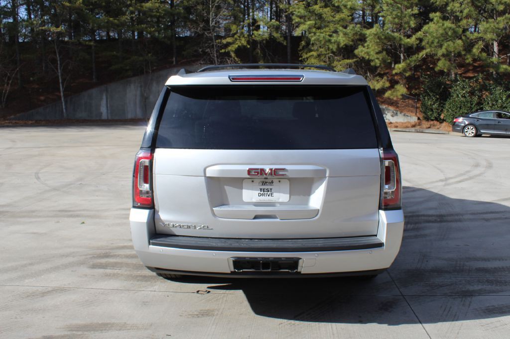 2015 GMC Yukon Image 4