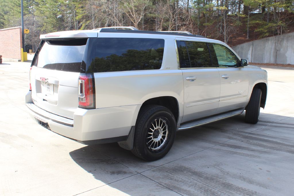 2015 GMC Yukon Image 5