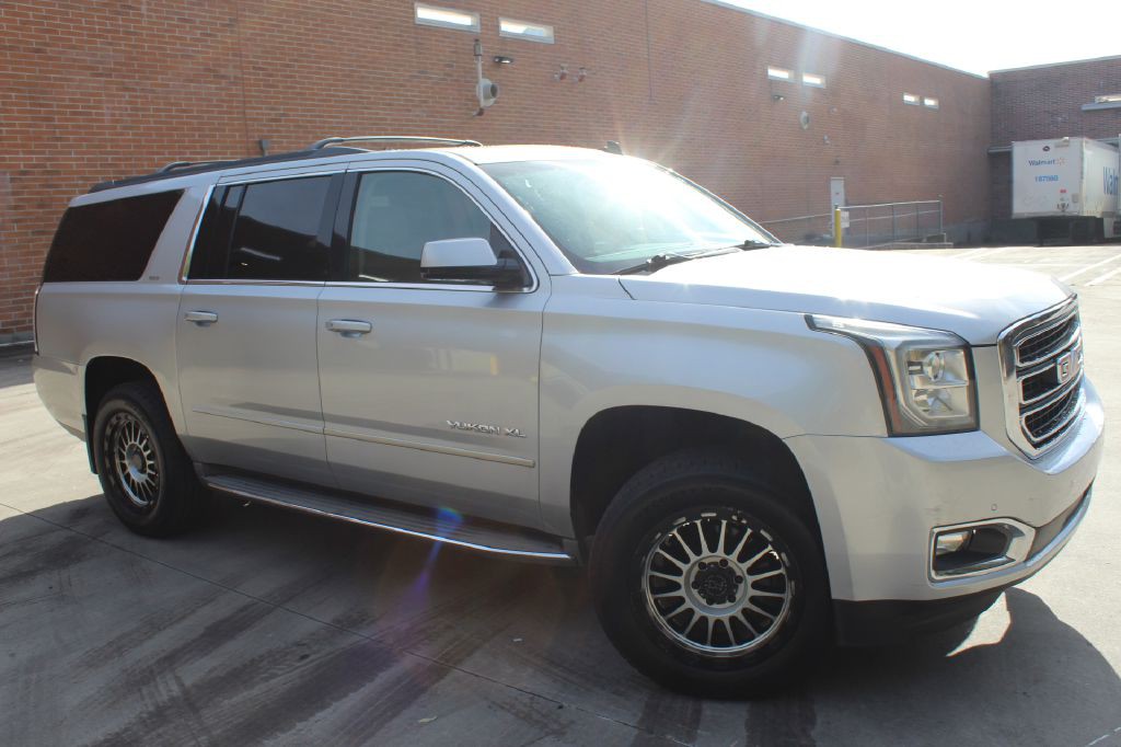 2015 GMC Yukon Image 6