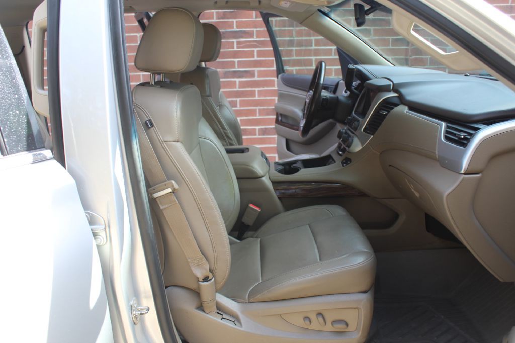 2015 GMC Yukon Image 7