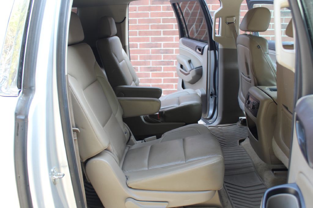 2015 GMC Yukon Image 8