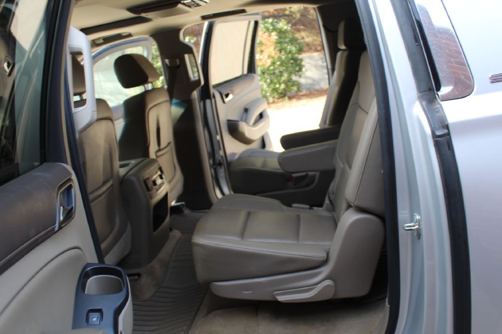 2015 GMC Yukon Image 9