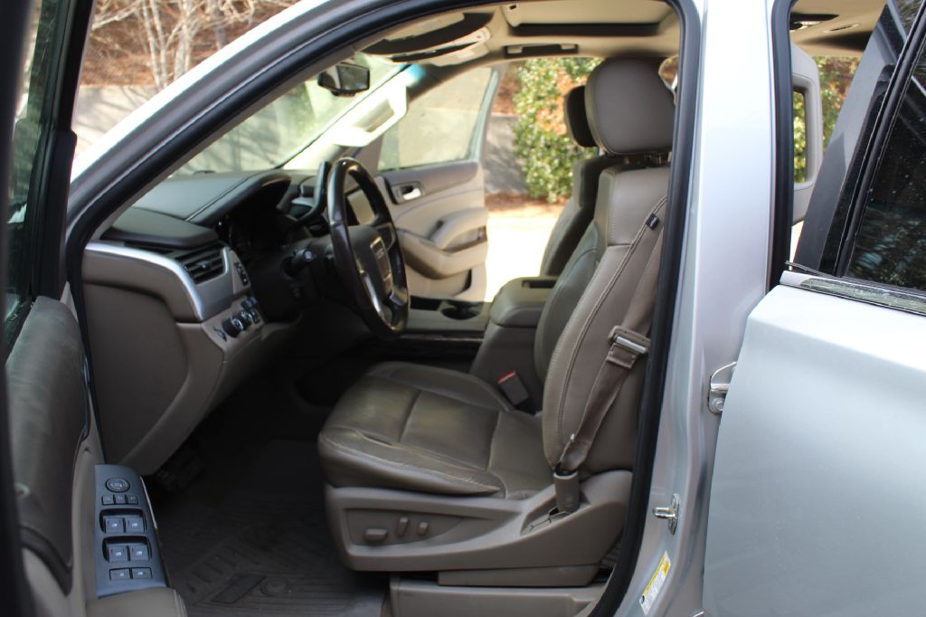 2015 GMC Yukon Image 10