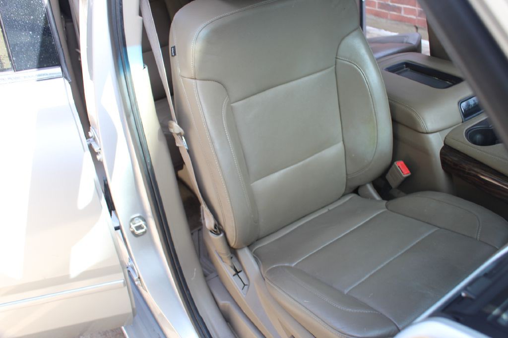 2015 GMC Yukon Image 12