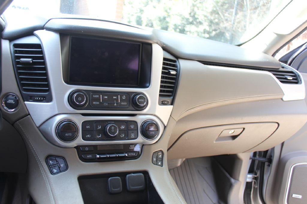 2015 GMC Yukon Image 20