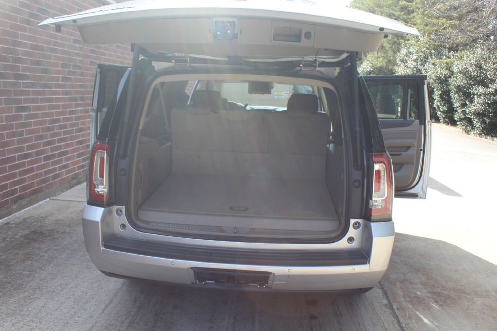2015 GMC Yukon Image 25