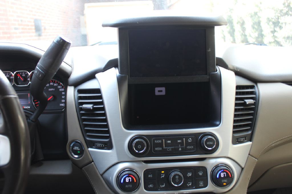 2015 GMC Yukon Image 30