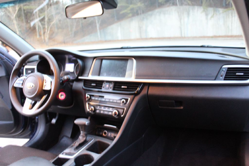 2020 Kia Optima Image 13