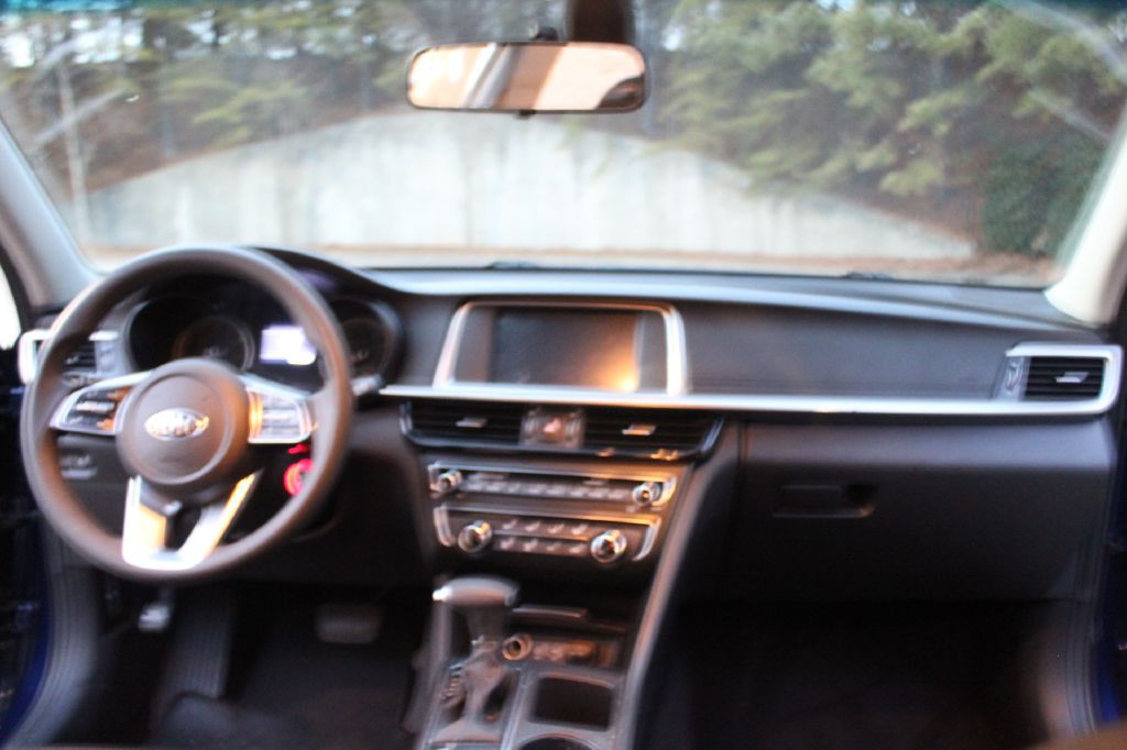 2020 Kia Optima Image 14