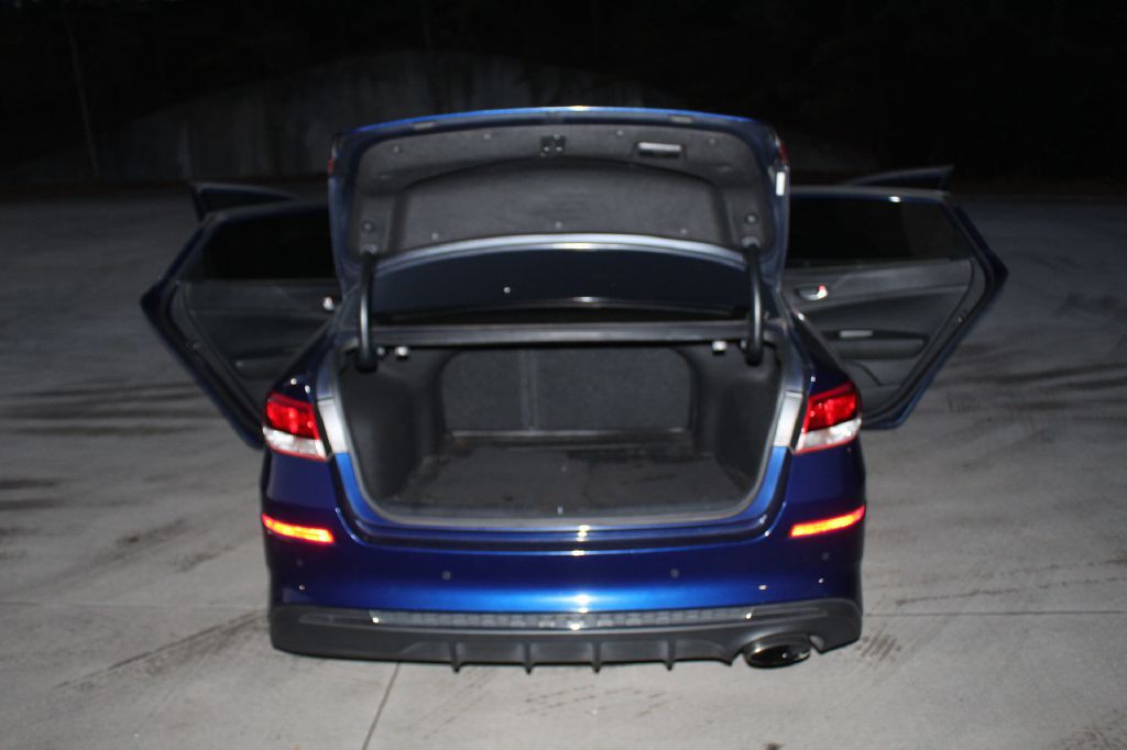 2020 Kia Optima Image 19