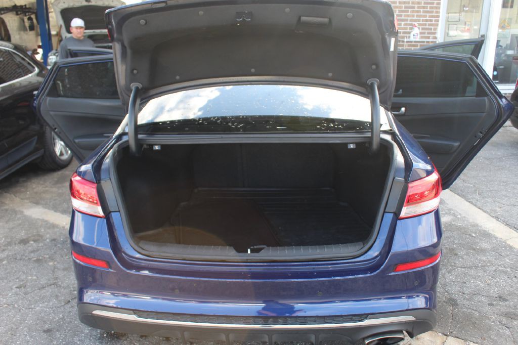 2020 Kia Optima Image 23