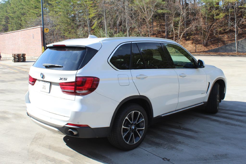 2017 BMW X5 Image 5