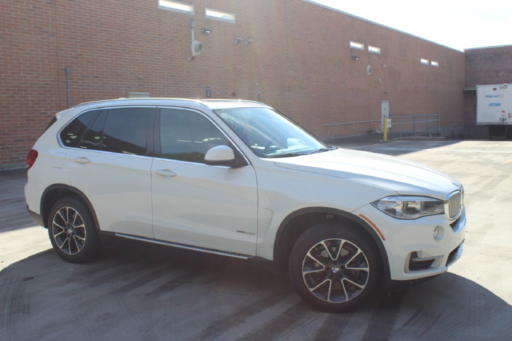 2017 BMW X5 Image 6