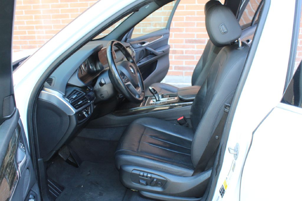 2017 BMW X5 Image 11