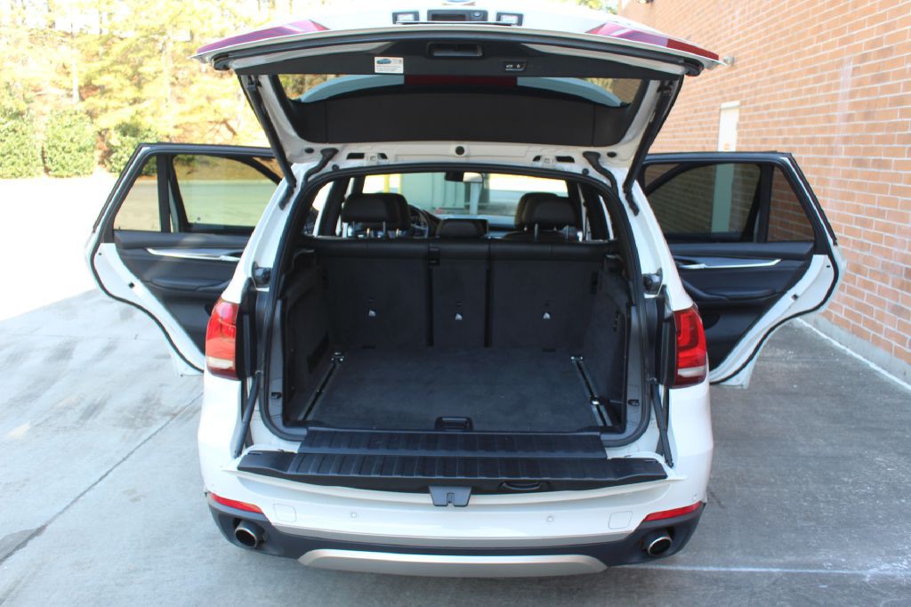 2017 BMW X5 Image 20