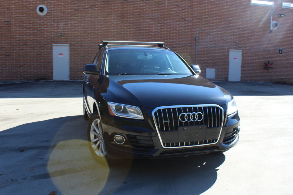 2016 Audi Q5 Image 1