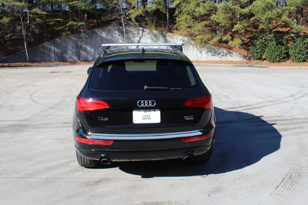 2016 Audi Q5 Image 4