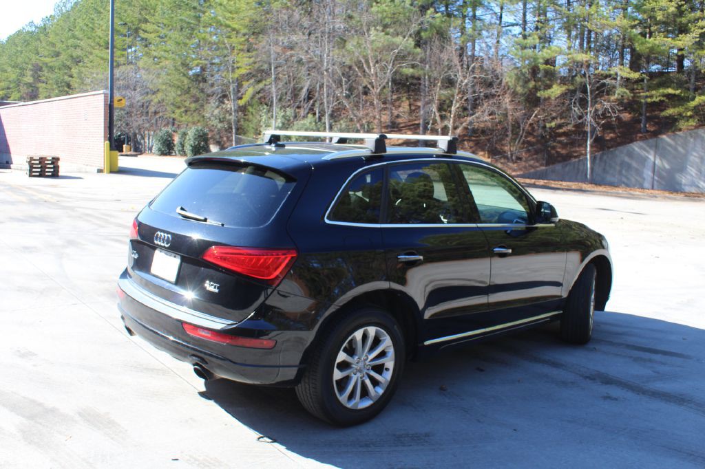2016 Audi Q5 Image 5