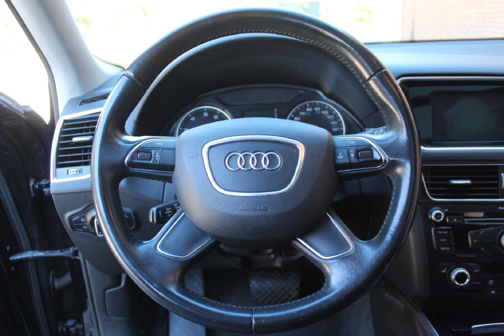 2016 Audi Q5 Image 16