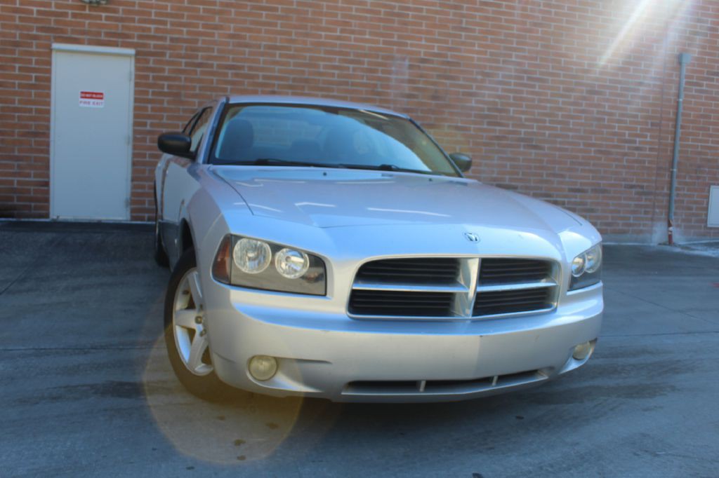 2009 Dodge Charger Image 2