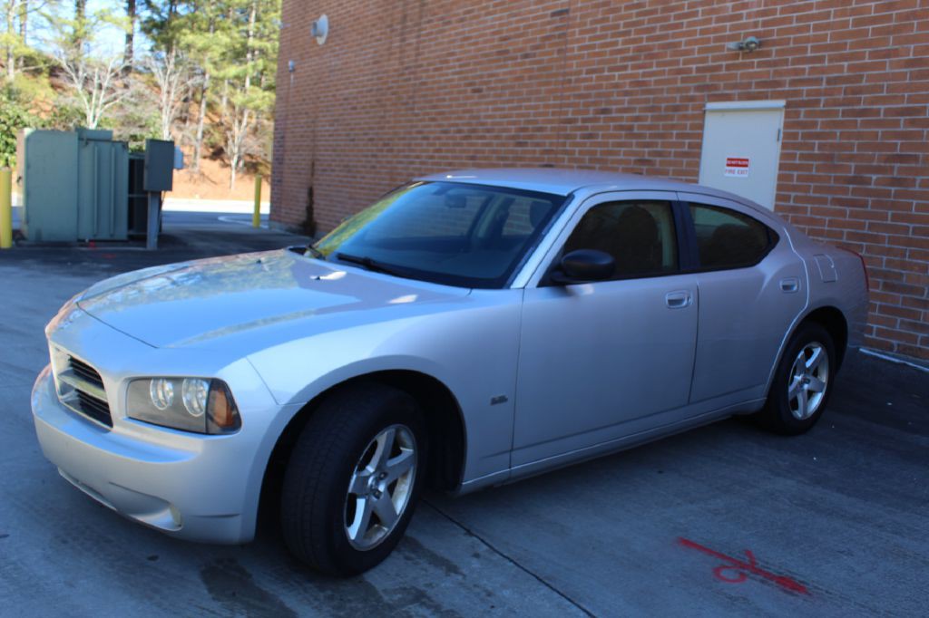 2009 Dodge Charger Image 3