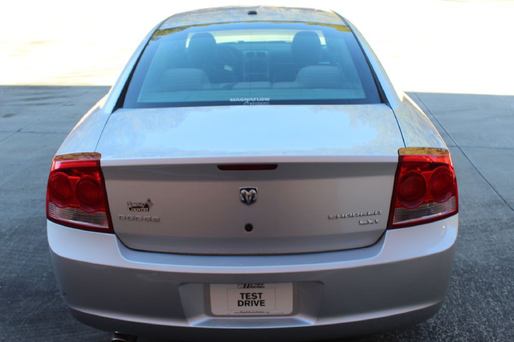 2009 Dodge Charger Image 5