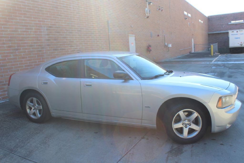 2009 Dodge Charger Image 7