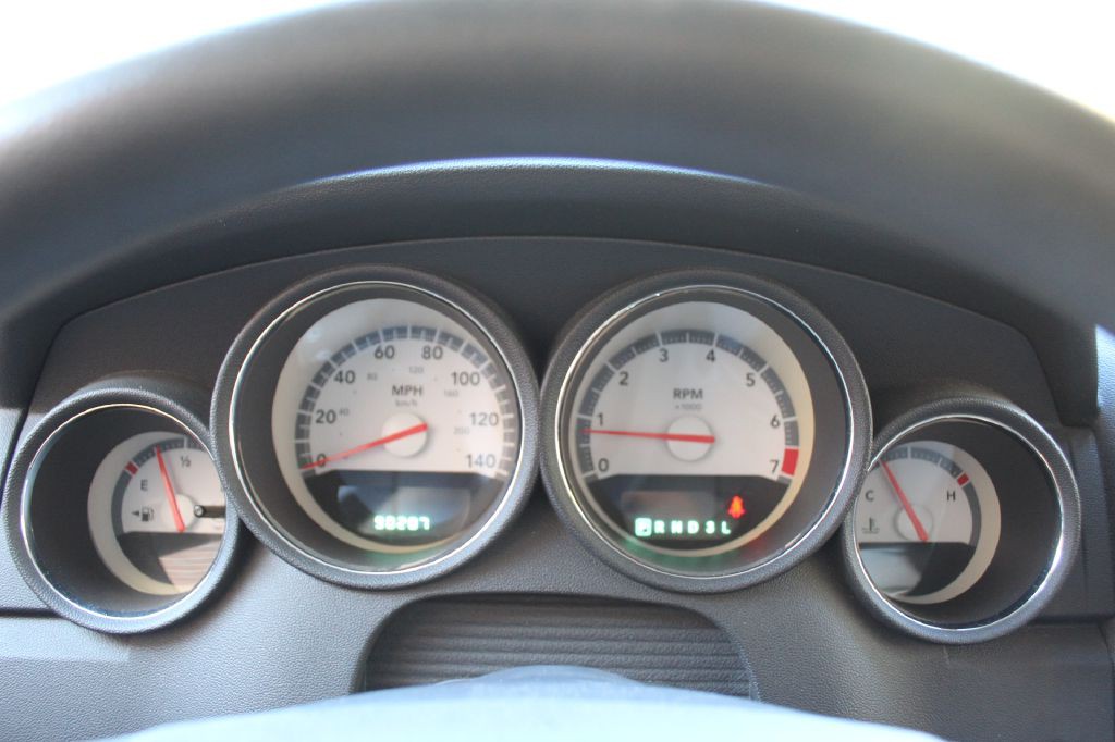 2009 Dodge Charger Image 23