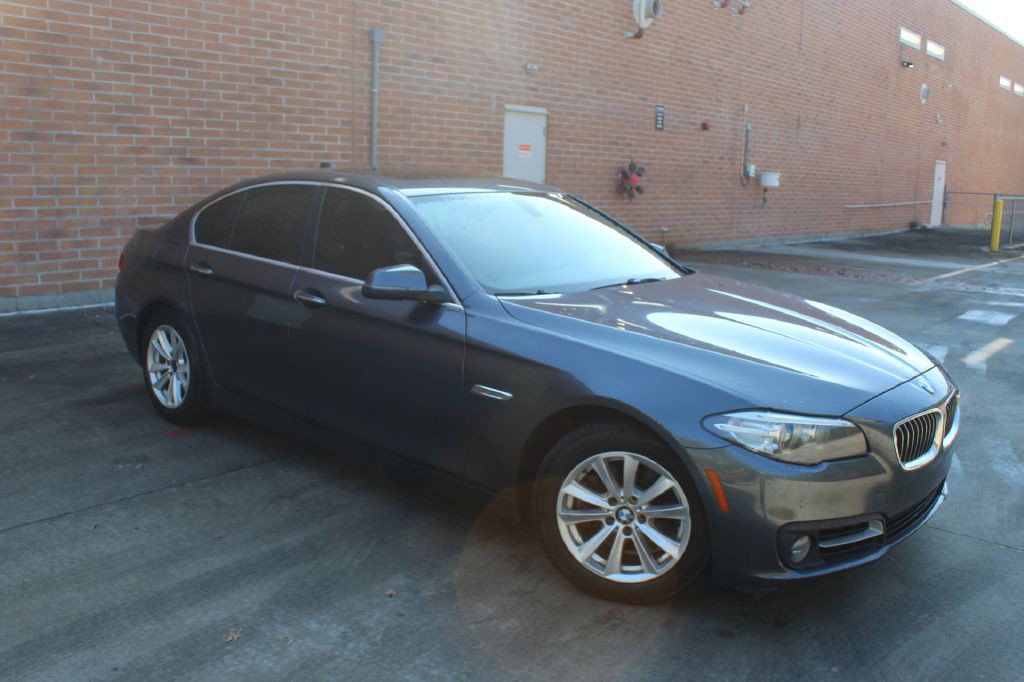 2016 BMW 5 Series Image 6