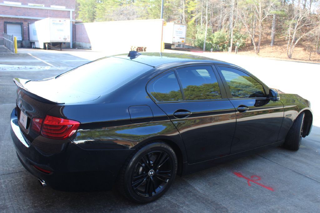 2015 BMW 5 Series Image 5