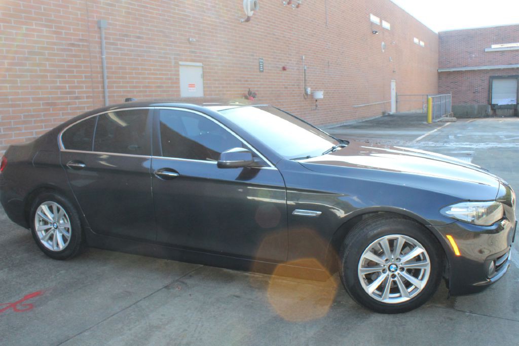 2015 BMW 5 Series Image 6