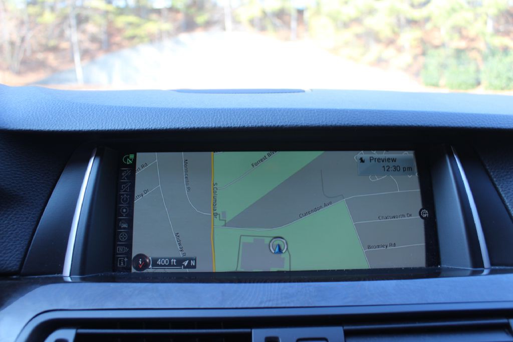 2015 BMW 5 Series Image 26